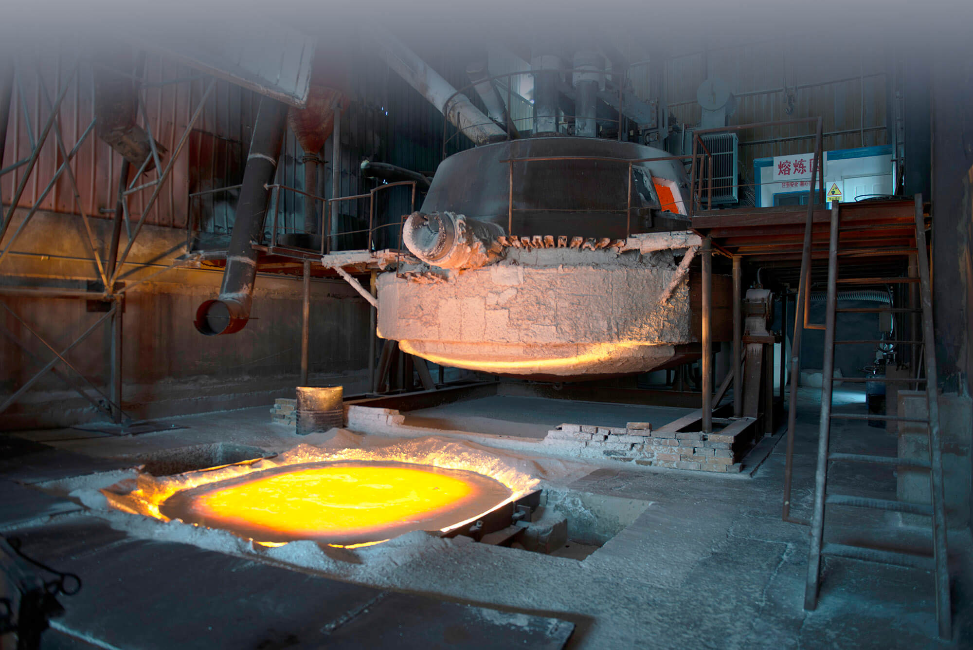 White Aluminum Oxide Polishing Powder