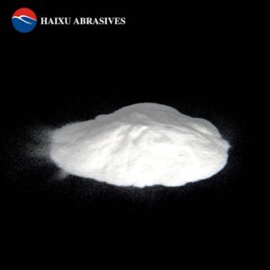 HEIM -9-Weißes geschmolzenes Aluminiumoxid - HAIXU weißes Schmelzaluminiumoxid F220